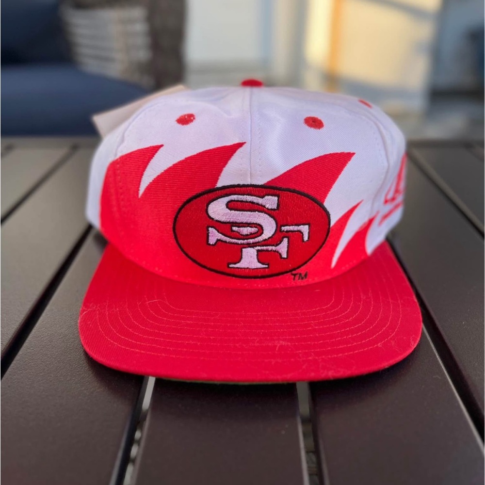 Sharktooth Vintage NFL San Francisco 49ers Snapback